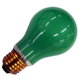 100/A19/GREEN