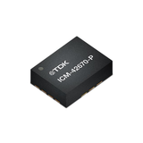 Sensors, Transducers - Motion Sensors - IMUs (Inertial Measurement Units) -- ICM-42670-P