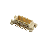 Connectors >> Mezzanine Connectors (Board to Board) -- 537480208