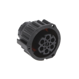 Circular Connector Housings -- 967650-4