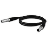 Canare VPC004F Video Patch Cable RG59 24G 4' -- CANVPC004F