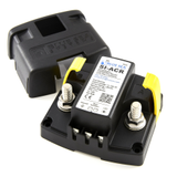 Blue Sea Systems 7610B SI-ACR Automatic Charging Relay, 120A, 12/24VDC - Bulk Packaging -- 7610B