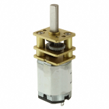 Motors - AC, DC -- 12125