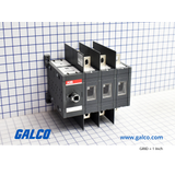 ABBG Double Throw Switches -- OT400U03C