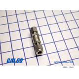 HMLT Check Valves -- H-400-SS-L-3/8-1/3PSI