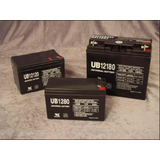 Gel Cell Battery -- MODEL 5031 SERIES