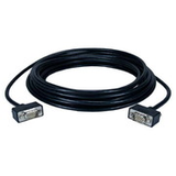 QVS - 15FT UltraThin Male-to-Male VGA Cable