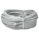 QVS - 25FT Snagless Patch Cord CAT5e Ethernet