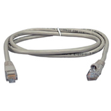 QVS - 5FT Snagless Patch Cord CAT5e Ethernet