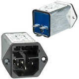 Power Entry Connectors - Inlets, Outlets, Modules -- 4301.5005