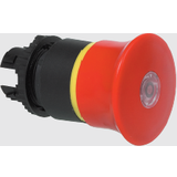 Emergency Stop Maintained - Illuminated -- L22DN10