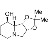 1,2-Isopropylidene Swainsonine -- I868875