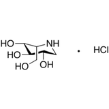 1-Deoxy-L-idonojirimycin Hydrochloride -- D239750