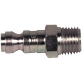2 Pc “T” Style Male Air Quick Couplers -- 0430259