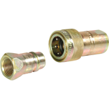 1/4" NPTF Coupler Body and Tip -- 8003325