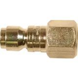2 Pc “P” Style Female Air Quick Couplers -- 0430265