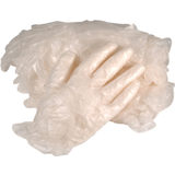 100 pk Large Disposable Vinyl Gloves -- 5050061