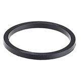 1 1/2 in. BUNA-N Gasket for Compression Couplings NW Series -- NW150