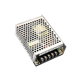 11.4 to 12.6 Volt (V) Adjustable Output Voltage Range AEU 65 Series Switch Mode Power Supply -- AEU65-120