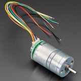 Motors - AC, DC -- 4416