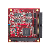 Analog Output & Digital I/O Module -- VCM-DAS-3