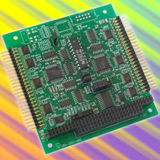 Digital I/O Card -- 104-DIO-24E