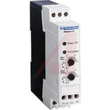 SOFT START, SINGLE OR THREE PHASE MOTORS RATED FOR 3-12AMPS, 1.5KW, 2HP -- ATS01N112FT