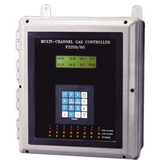 Eight Channel Gas Controller -- P2260