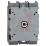 DISCONNECT NON-FUSIBLE SWITCH, DOOR MOUNT, 3P, 100A, UL508 -- OT100FT3