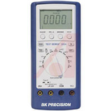 Multimeter, Digital; 400 mV to 1000 VDCVoltage, Range, DC; 4 nF to 40 mF -- 390A