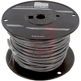 Cable, Shielded; 4; 22 AWG; 7 x 30; 0.215 in.; 0.010 in.; 0.032 in.; PVC; 80 de -- 6340 SL005