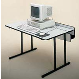 30 Inch Wide Computer Lab Desk with Flip-top -- WL30RS
