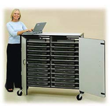 20 Laptop Storage Cart -- LAPTOP-20