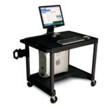 26" Table without CRT Platform -- LEM32
