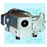 Oil Lubricated Rotary Vane Vacuum Pump -- AFM12-460