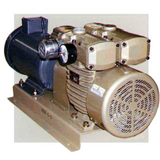 Dry Rotary Vane Vacuum Pump -- PMP-48