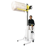 Telescoping Mobile Electric Workstation -- TPE Series
