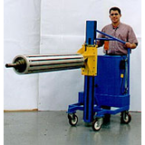 Workstation for Shaft Handling -- Custom PE Series