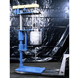 External bottom Mag Stirrer