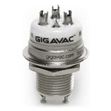 3.5KV SPDT HV RELAY THRU PANEL -- GH3