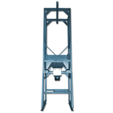 Metalfab Bulk Bag Unloaders