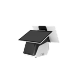 13.3" 16:9 ARM-based integrated POS system powered by the Rockchip RK3568 processor, featuring an MSR, and embedded with a printer and barcode scanner -- USC-513RBP-WD223