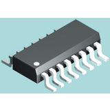 Isolators - Digital Isolators -- ISO7242CDW