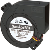 Centrifugal Fans -- 9BMB24P2K01