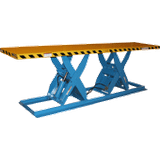 Double Long Lift Table -- LPT-XXL Series