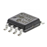 Analogue to Digital Converters -- MCP3002-I/SN