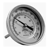 TBM Series Bi-Metal Thermometer -- TBM10050