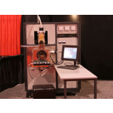 Electron Beam Welder -- Model 512 Beamer