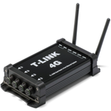 IP65 Flanged Aluminum Case -- EXWF Series