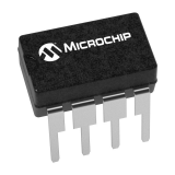 Analog to Digital Converters (ADC) -- MCP3002-I/P